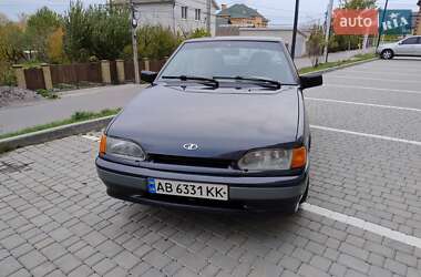 Хэтчбек ВАЗ 2114 Samara 2007 в Виннице