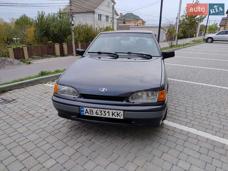 Хэтчбек ВАЗ / Lada 2114 Samara 2007 в Виннице фото Хэтчбек ВАЗ / Lada 2114 Samara 2007 в Виннице