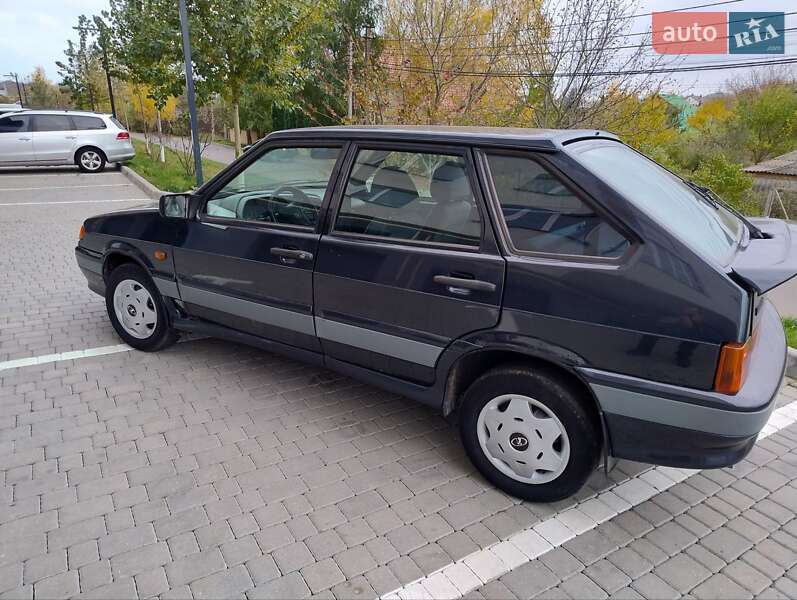 Хэтчбек ВАЗ / Lada 2114 Samara 2007 в Виннице фото 6 Хэтчбек ВАЗ / Lada 2114 Samara 2007 в Виннице