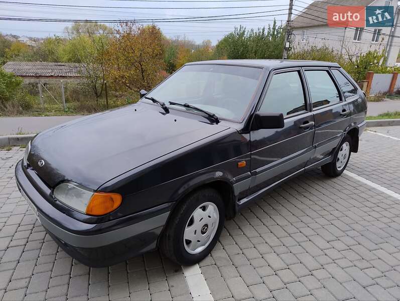 Хэтчбек ВАЗ / Lada 2114 Samara 2007 в Виннице фото 10 Хэтчбек ВАЗ / Lada 2114 Samara 2007 в Виннице
