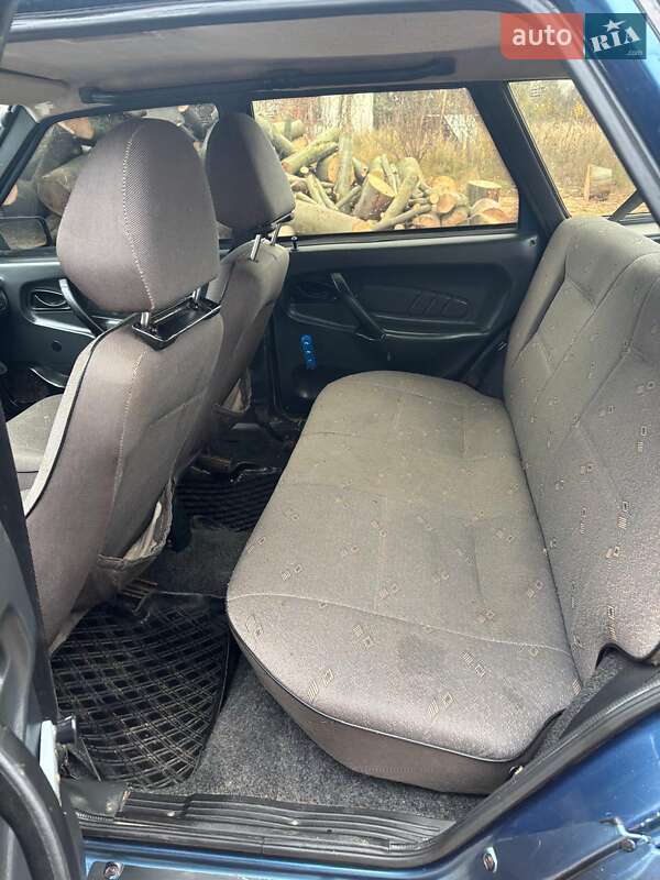 Хэтчбек ВАЗ / Lada 2114 Samara 2005 в Тернополе фото 7 Хэтчбек ВАЗ / Lada 2114 Samara 2005 в Тернополе