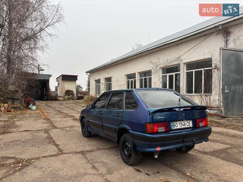 Хэтчбек ВАЗ / Lada 2114 Samara 2005 в Тернополе фото 12 Хэтчбек ВАЗ / Lada 2114 Samara 2005 в Тернополе