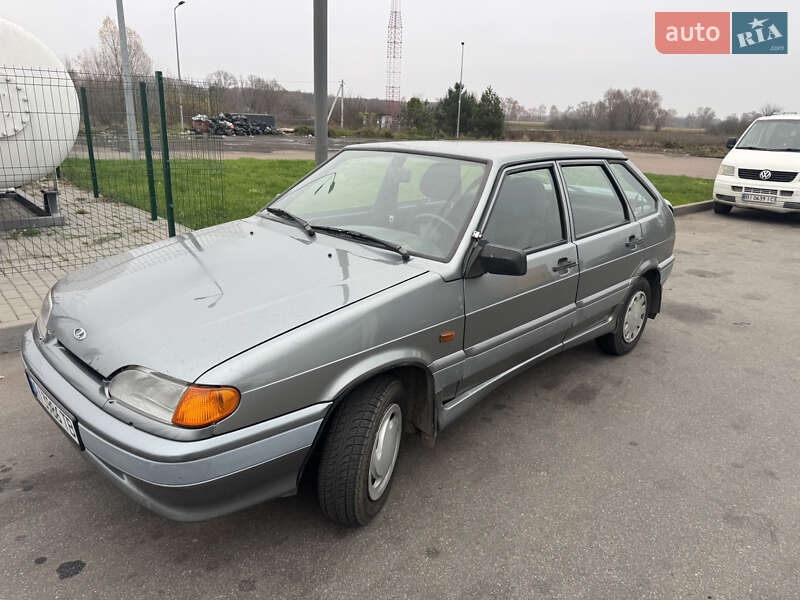 Хэтчбек ВАЗ / Lada 2114 Samara 2005 в Сумах