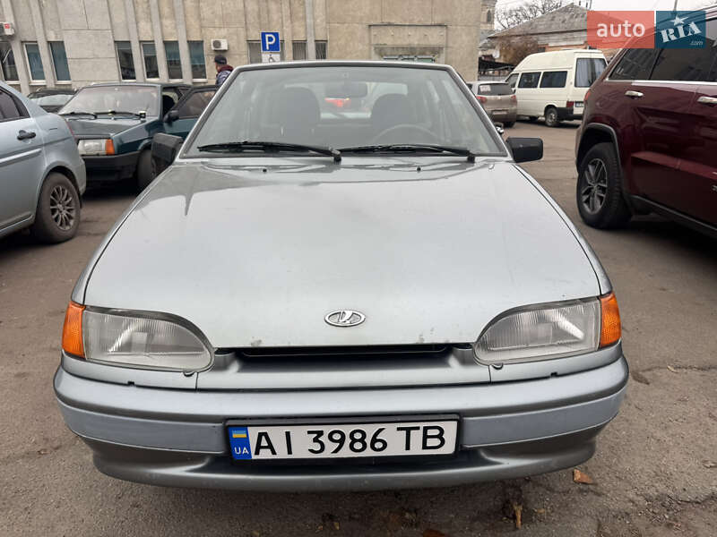Хэтчбек ВАЗ / Lada 2114 Samara 2005 в Сумах