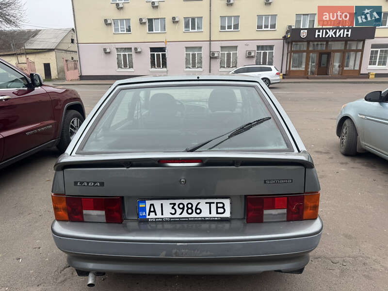 Хэтчбек ВАЗ / Lada 2114 Samara 2005 в Сумах