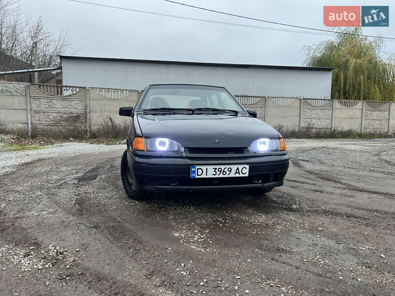 Хэтчбек ВАЗ / Lada 2114 Samara 2011 в Коростышеве