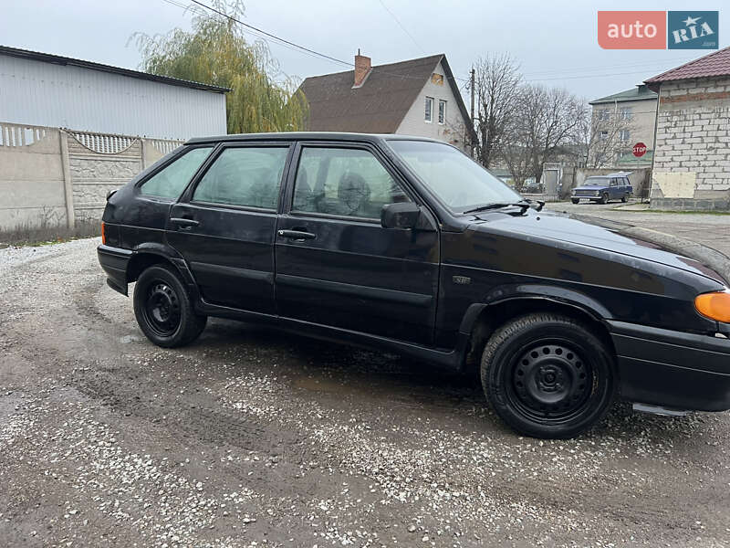 Хэтчбек ВАЗ / Lada 2114 Samara 2011 в Коростышеве