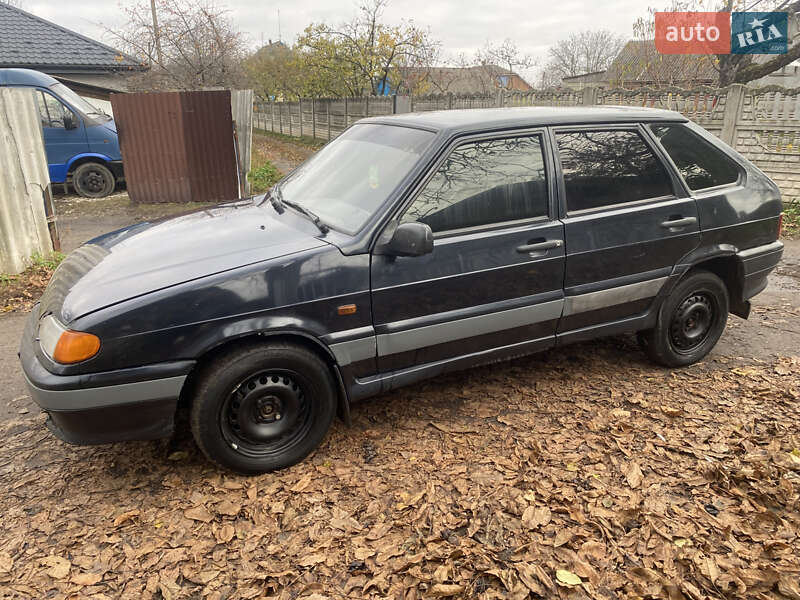 Хетчбек ВАЗ / Lada 2114 Samara 2007 в Тульчині фото 4 Хетчбек ВАЗ / Lada 2114 Samara 2007 в Тульчині