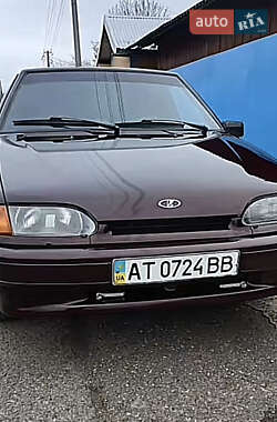 Хэтчбек ВАЗ 2114 Samara 2010 в Городенке