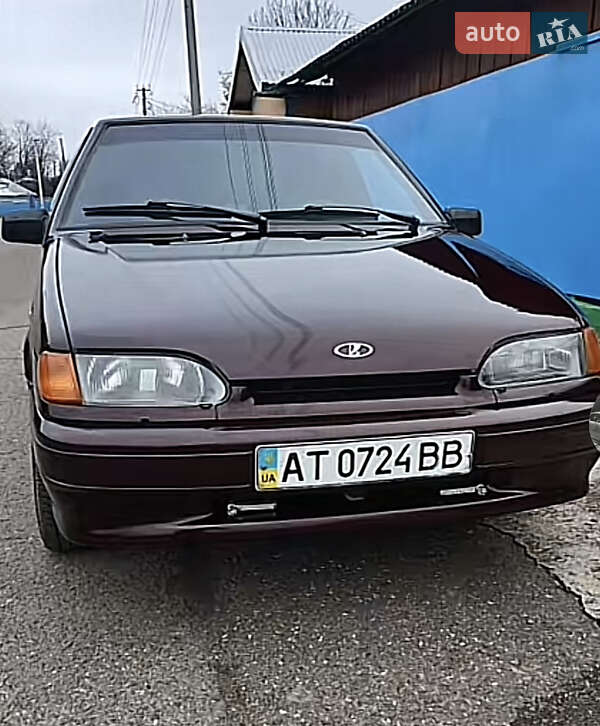 ВАЗ / Lada 2114 Samara 2010 ВАЗ / Lada 2114 Samara 2010