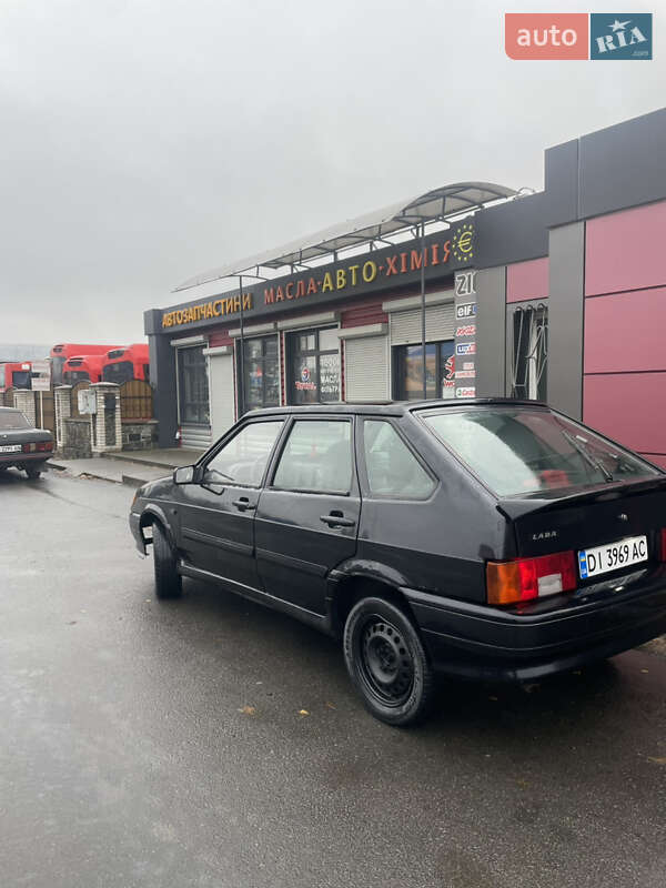 Хэтчбек ВАЗ / Lada 2114 Samara 2011 в Житомире