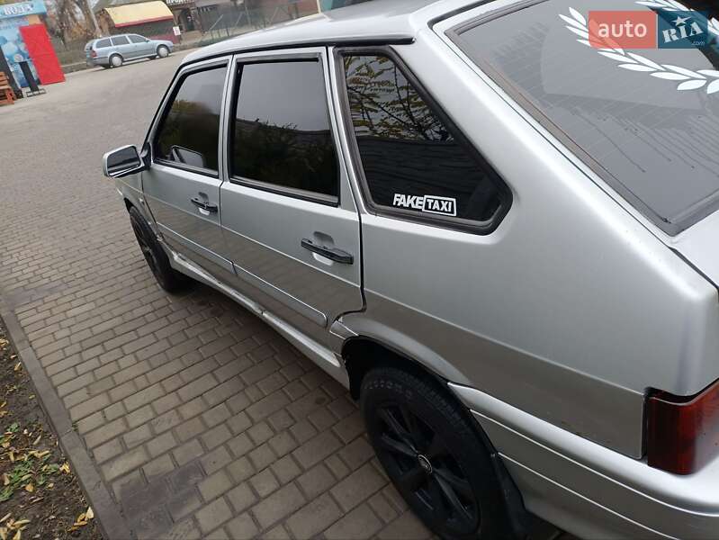 Хэтчбек ВАЗ / Lada 2114 Samara 2008 в Городище