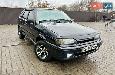 Хэтчбек ВАЗ 2114 Samara 2010 в Прилуках