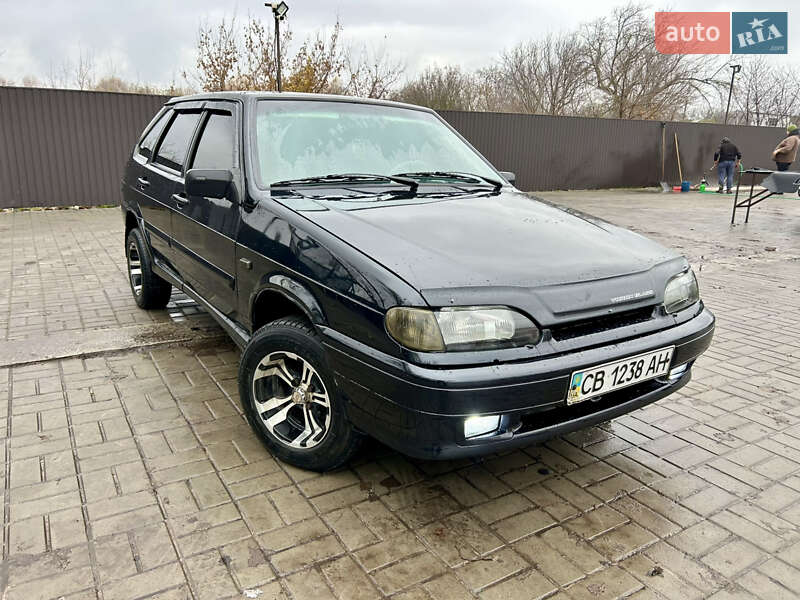 ВАЗ / Lada 2114 Samara 2010