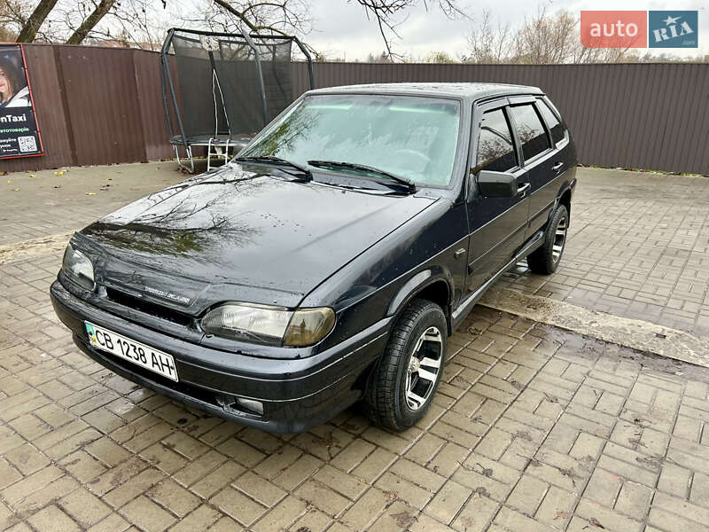 Хэтчбек ВАЗ / Lada 2114 Samara 2010 в Прилуках фото 3 Хэтчбек ВАЗ / Lada 2114 Samara 2010 в Прилуках