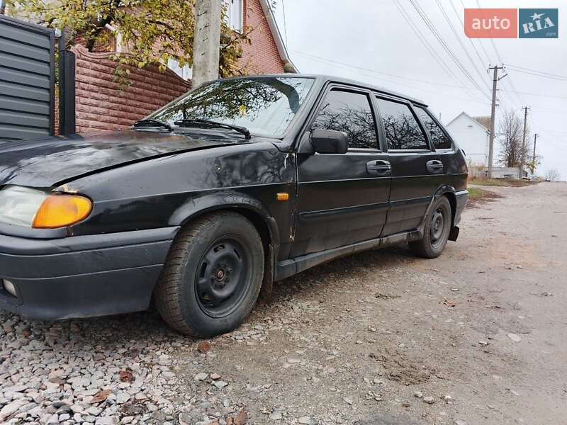 Хетчбек ВАЗ / Lada 2114 Samara 2009 в Жашківу фото 2 Хетчбек ВАЗ / Lada 2114 Samara 2009 в Жашківу