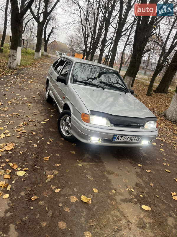 Хетчбек ВАЗ / Lada 2114 Samara 2008 в Козятині