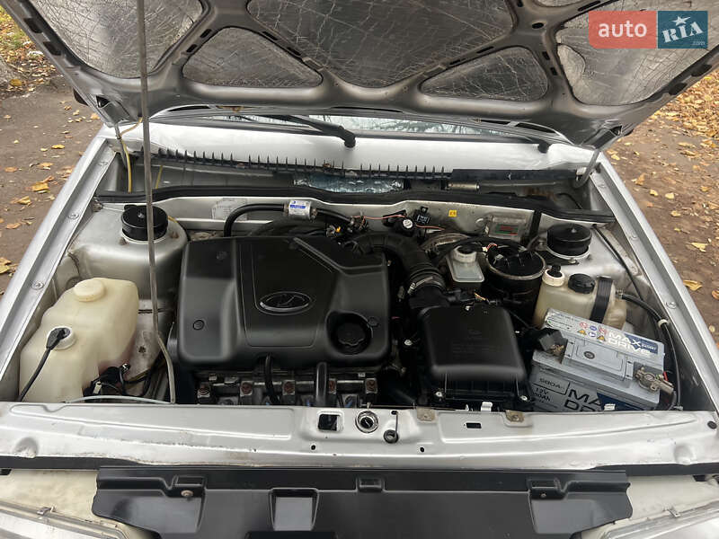 Хетчбек ВАЗ / Lada 2114 Samara 2008 в Козятині