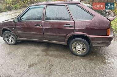 Хетчбек ВАЗ 2114 Samara 2011 в Умані