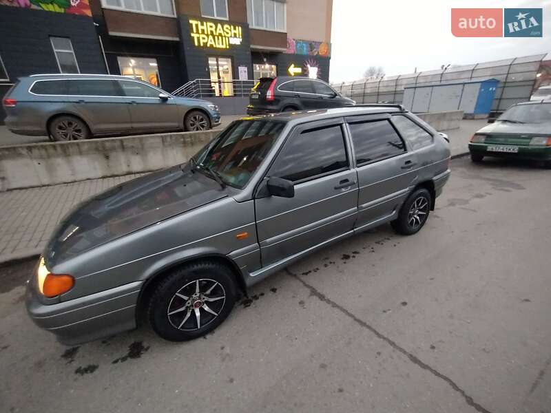 ВАЗ / Lada 2114 Samara 2005