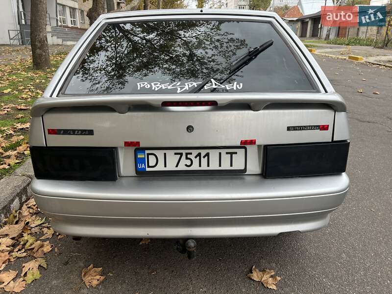 Хетчбек ВАЗ / Lada 2114 Samara 2010 в Миколаєві