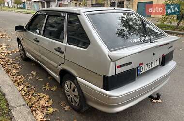 Хэтчбек ВАЗ / Lada 2114 Samara 2010 в Николаеве