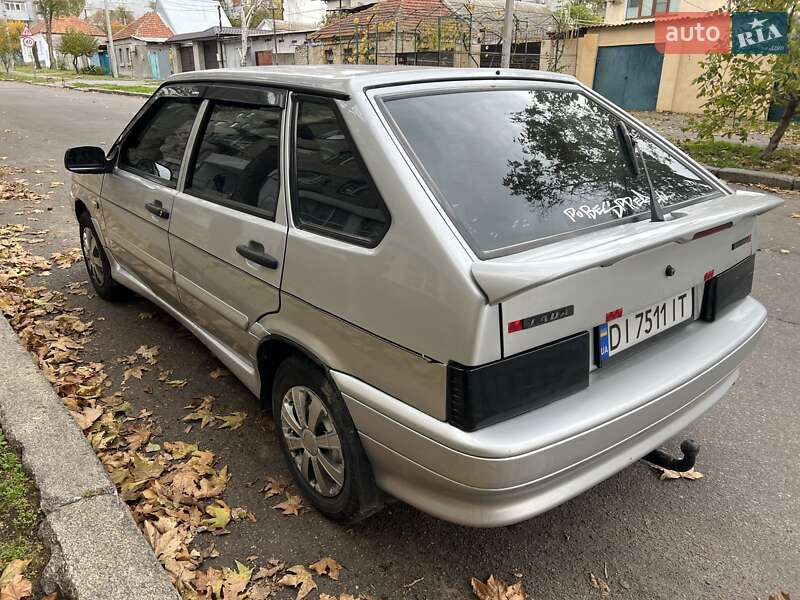Хетчбек ВАЗ / Lada 2114 Samara 2010 в Миколаєві