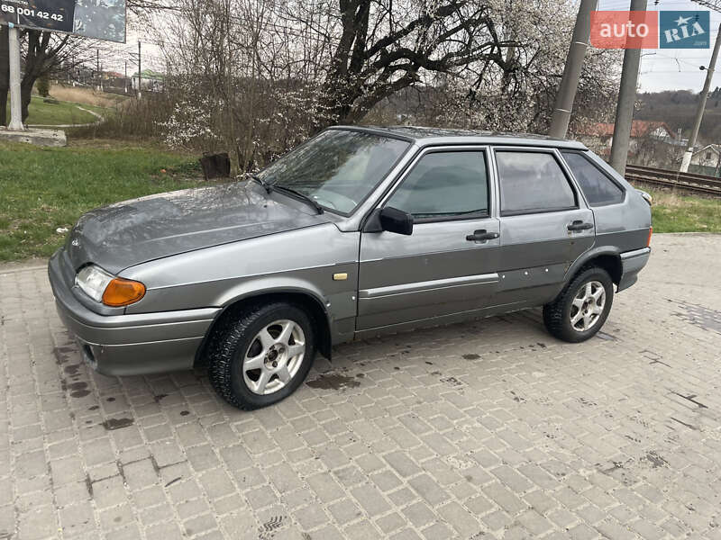 Хетчбек ВАЗ / Lada 2114 Samara 2007 в Моршині фото 3 Хетчбек ВАЗ / Lada 2114 Samara 2007 в Моршині