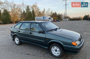 Хэтчбек ВАЗ 2114 Samara 2010 в Кривом Роге