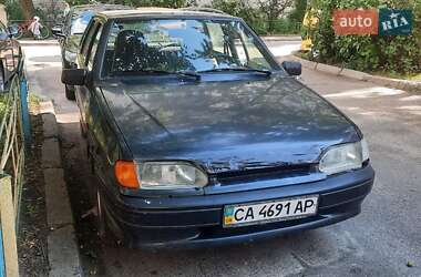 Хетчбек ВАЗ 2114 Samara 2008 в Києві