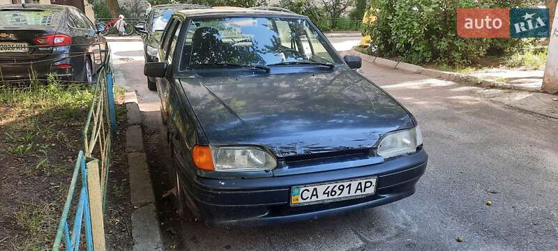 ВАЗ / Lada 2114 Samara 2008 ВАЗ / Lada 2114 Samara 2008