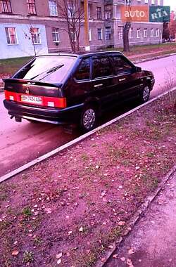 Хетчбек ВАЗ 2114 Samara 2007 в Лебедині