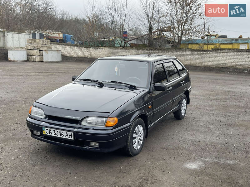 Хэтчбек ВАЗ / Lada 2114 Samara 2006 в Золотоноше фото 3 Хэтчбек ВАЗ / Lada 2114 Samara 2006 в Золотоноше