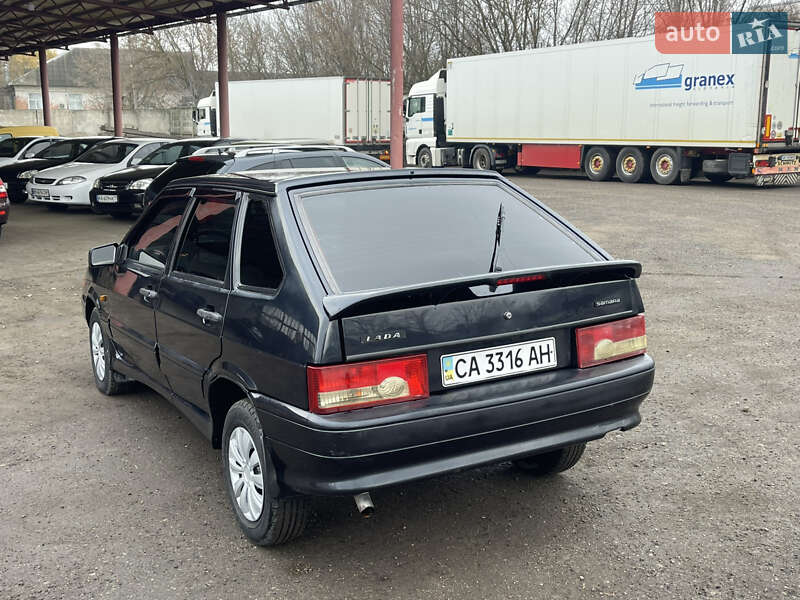 Хэтчбек ВАЗ / Lada 2114 Samara 2006 в Золотоноше фото 4 Хэтчбек ВАЗ / Lada 2114 Samara 2006 в Золотоноше