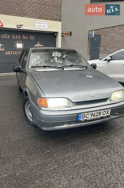 Хэтчбек ВАЗ 2114 Samara 2004 в Львове