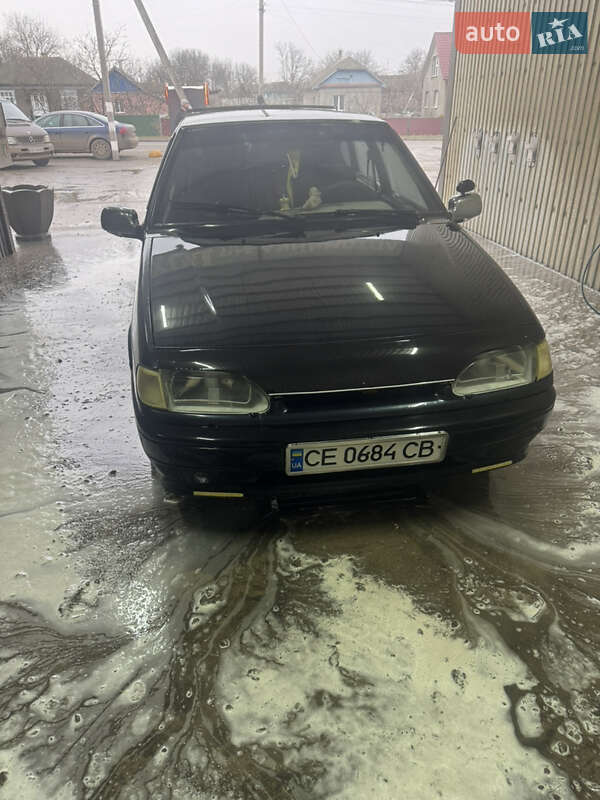 Хетчбек ВАЗ / Lada 2114 Samara 2008 в Сокирянах