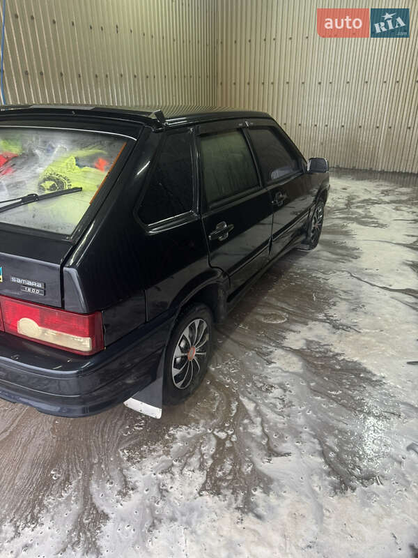 Хетчбек ВАЗ / Lada 2114 Samara 2008 в Сокирянах