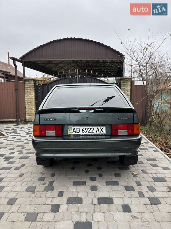 Хэтчбек ВАЗ / Lada 2114 Samara 2008 в Тульчине