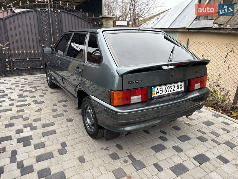 Хэтчбек ВАЗ / Lada 2114 Samara 2008 в Тульчине