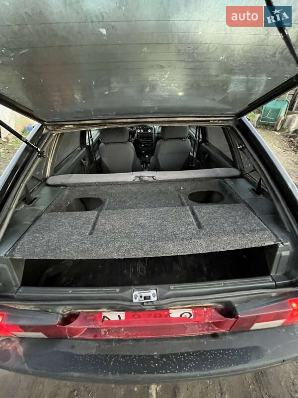 Хэтчбек ВАЗ / Lada 2114 Samara 2008 в Обухове