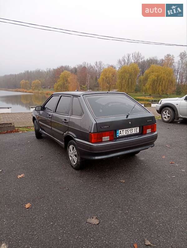 Хэтчбек ВАЗ / Lada 2114 Samara 2013 в Ивано-Франковске