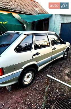 Хэтчбек ВАЗ 2114 Samara 2006 в Запорожье