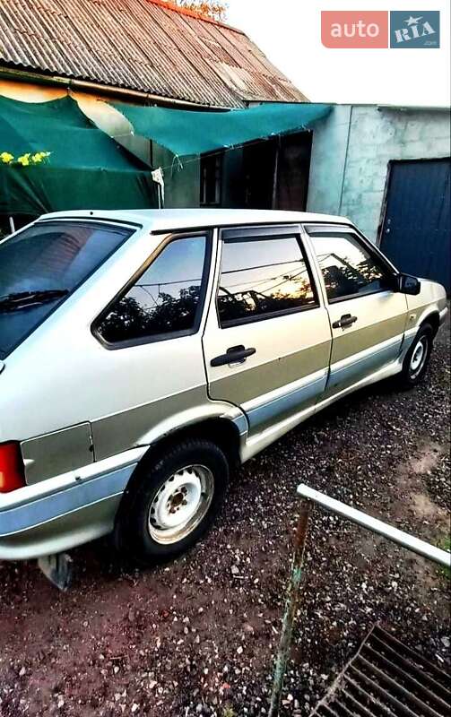 ВАЗ / Lada 2114 Samara 2006 ВАЗ / Lada 2114 Samara 2006