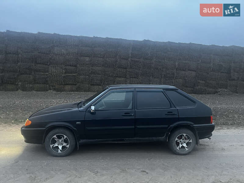 Хэтчбек ВАЗ / Lada 2114 Samara 2008 в Новой Ушице