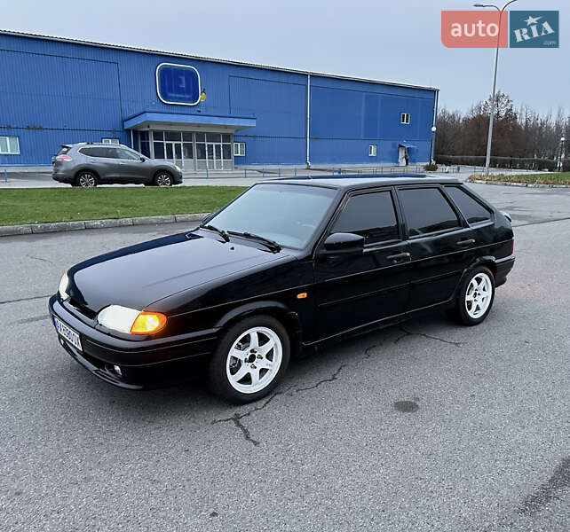 Хэтчбек ВАЗ / Lada 2114 Samara 2011 в Харькове