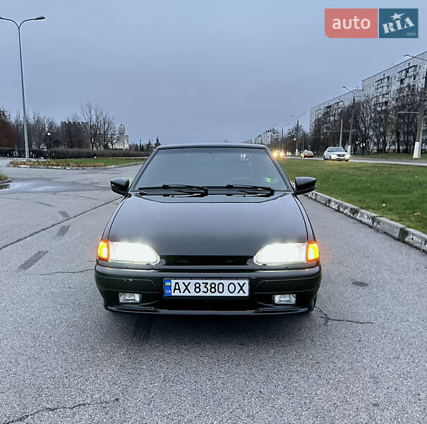 Хэтчбек ВАЗ / Lada 2114 Samara 2011 в Харькове