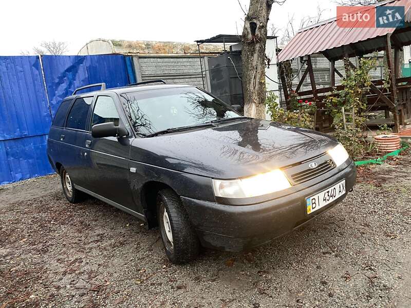 Хэтчбек ВАЗ / Lada 2114 Samara 2009 в Кобеляках