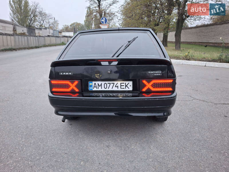 Хэтчбек ВАЗ / Lada 2114 Samara 2012 в Запорожье