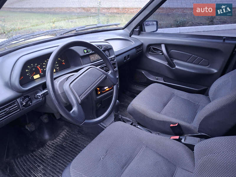 Хэтчбек ВАЗ / Lada 2114 Samara 2012 в Запорожье