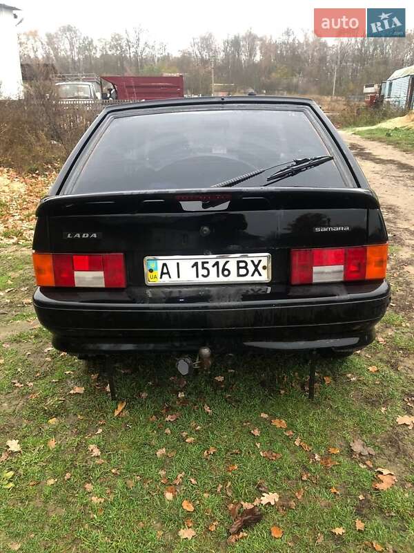 ВАЗ / Lada 2114 Samara 2008